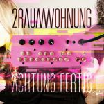 2raumwohnung - Frequenzen