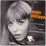 Annie Philippe - Une rose