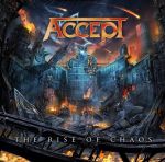 Accept - Analog man