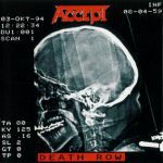 Accept - Drifting apart