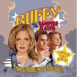 Buffy the vampire slayer - Rest in peace