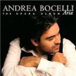 Andrea Bocelli - Che gelida manina