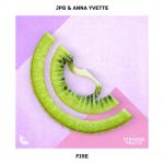 Anna Yvette - Fire