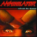 Annihilator - Anything for money