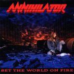 Annihilator - Bats in the belfry