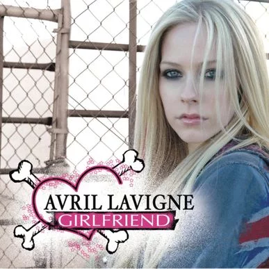 Avril Lavigne - Girlfriend