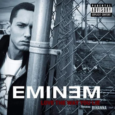 Eminem, Rihanna - Love The Way You Lie