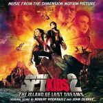 Spy kids - Isle of dreams