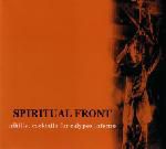 Spiritual Front - Nectar on your lips